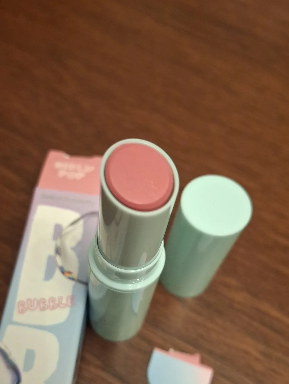 Kara Beauty Bubble Babe Juicy Gloss Stick 3g - Girly Babe
